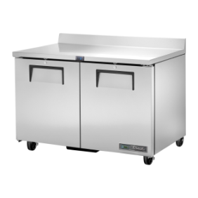 TRUE - Réfrigérateur Comptoir Bas - 2P - L1229 x P766 x H1004 mm
