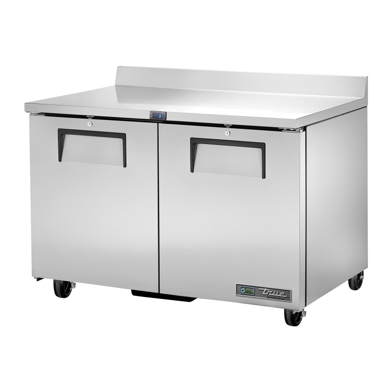 TRUE - Réfrigérateur Comptoir Bas - 2P - L1229 x P766 x H1004 mm