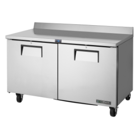 TRUE - Congélateur Comptoir Bas - 2P - L1534 x P766 x H1004 mm