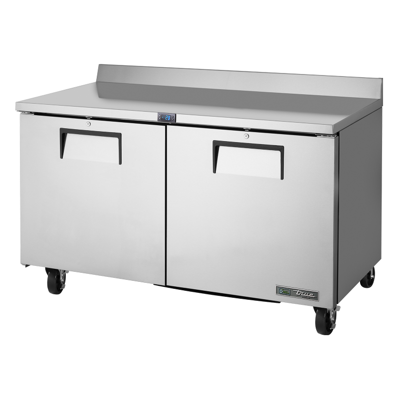 TRUE - Congélateur Comptoir Bas - 2P - L1534 x P766 x H1004 mm