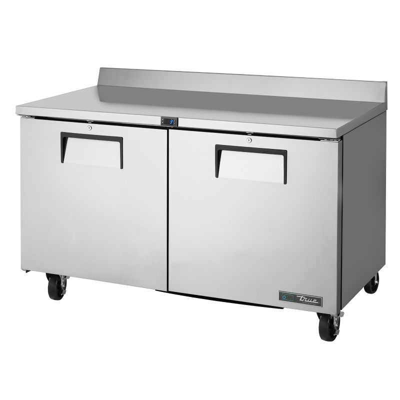 TRUE - Réfrigérateur Comptoir Bas - 2P - L1534 x P766 x H1004 mm