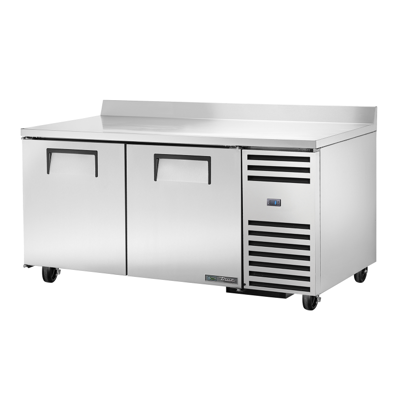 TRUE - Réfrigérateur Comptoir Bas - 2P - LL1709 x P823 x H1004 mm