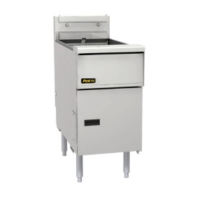 Anets - Friteuse ouverte électrique / 2 Paniers