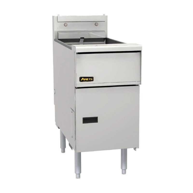 Anets - Friteuse ouverte électrique / 2 Paniers