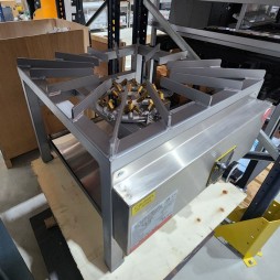 UK GAS Cooker - 1 Brûleur Traiteur OneSize / LPG