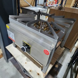 UK GAS Cooker - 1 Brûleur Traiteur OneSize / LPG