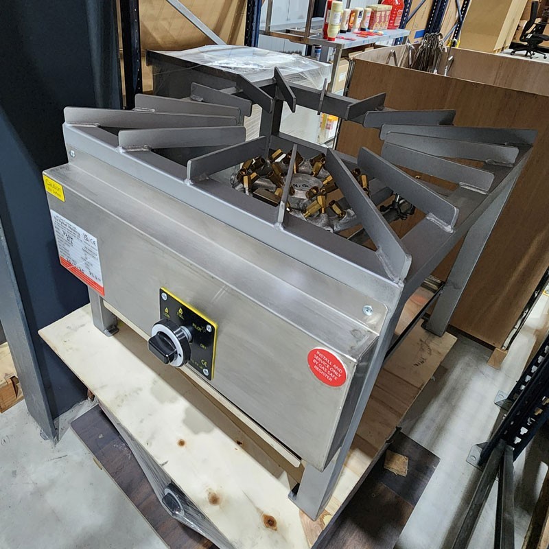 UK GAS Cooker - 1 Brûleur Traiteur OneSize / LPG
