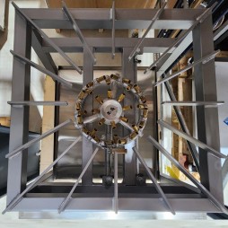 UK GAS Cooker - 1 Brûleur Traiteur OneSize / LPG