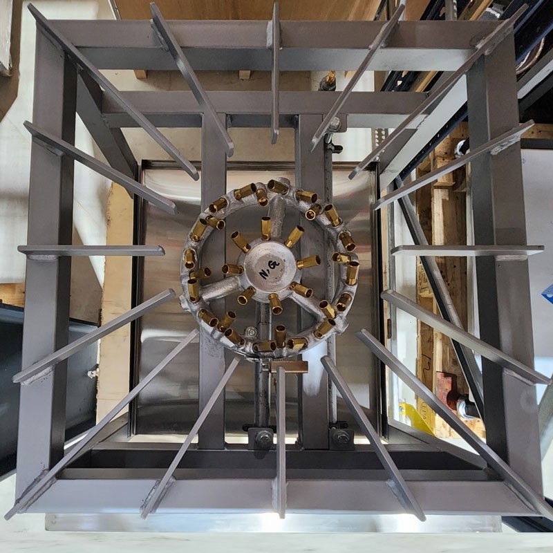 UK GAS Cooker - 1 Brûleur Traiteur OneSize / LPG