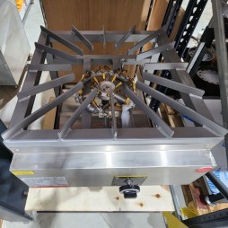 UK GAS Cooker - 1 Brûleur Traiteur OneSize / LPG