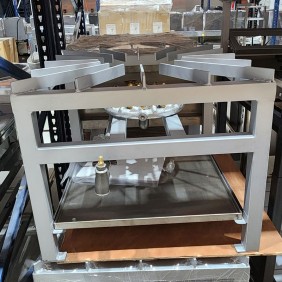 UK GAS Cooker - 1 Brûleur Traiteur OneSize / GAZ NAT