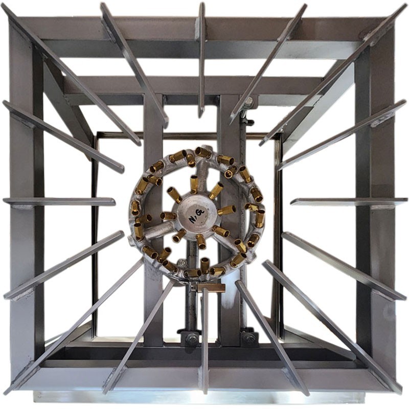 UK GAS Cooker - 1 Brûleur Traiteur OneSize / GNAT