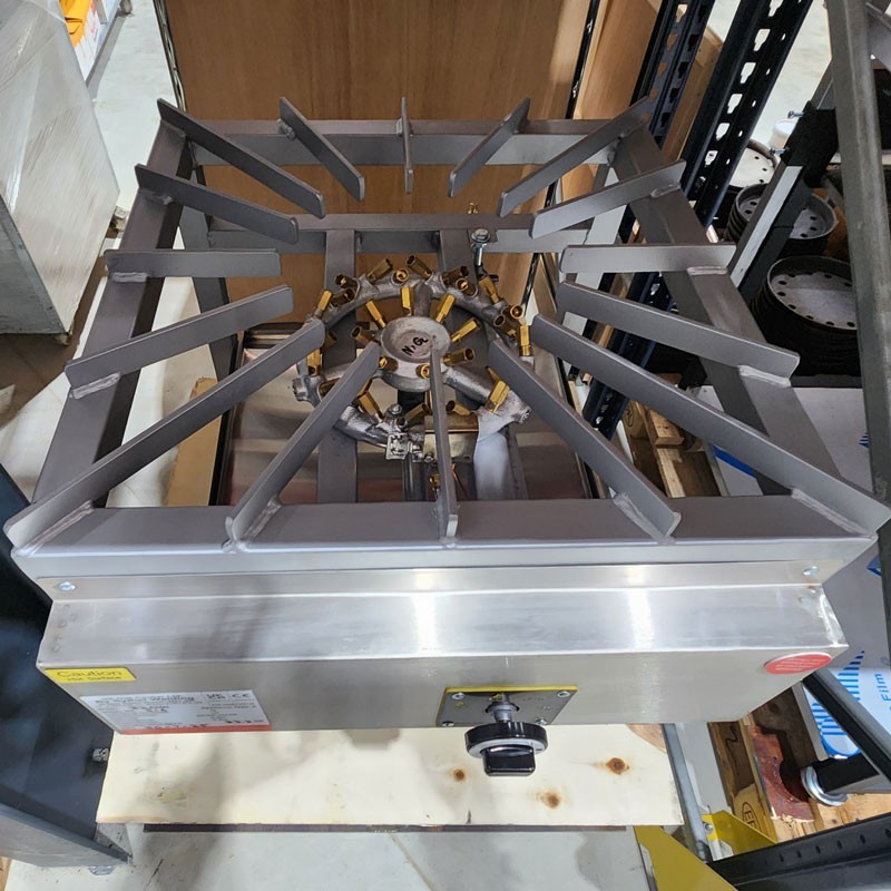 UK GAS Cooker - 1 Brûleur Traiteur OneSize / GNAT