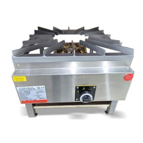 UK GAS Cooker - 1 Brûleur Traiteur OneSize / GAZ NAT