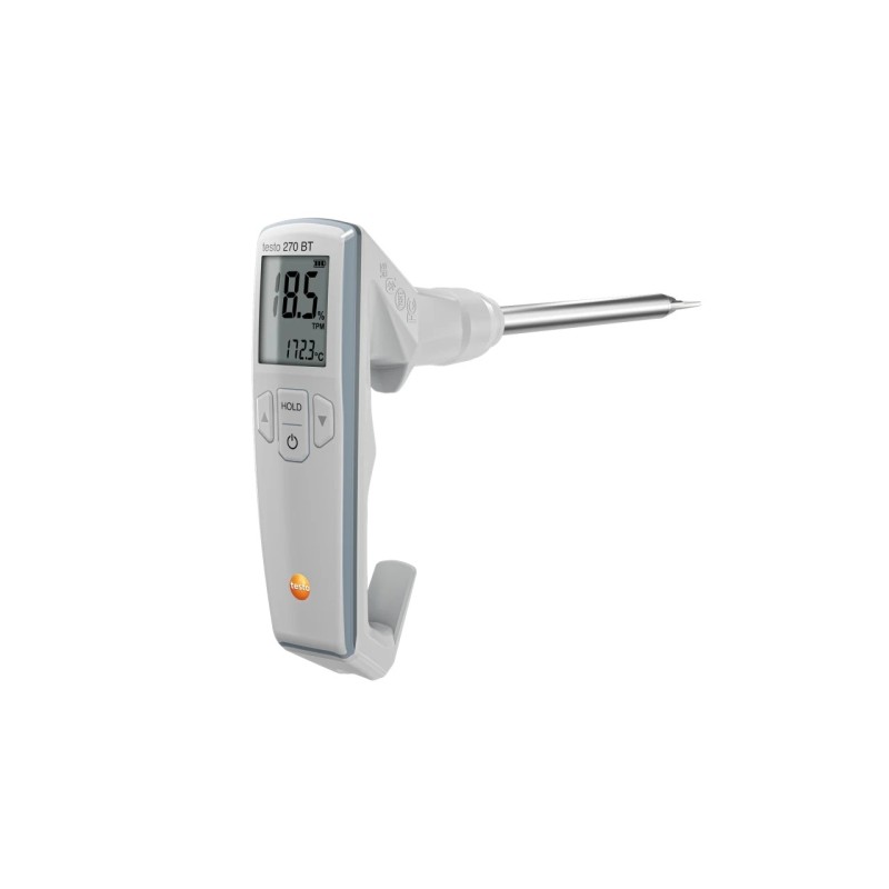 TESTO / Testeur d'Huile / Huile de Calibrage / Thermomètre / Testeur de Qualité