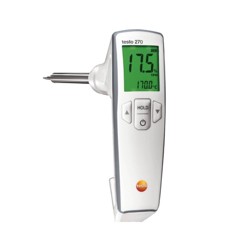 TESTO / Testeur d'Huile / Huile de Calibrage / Thermomètre / Testeur de Qualité