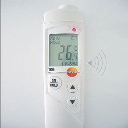 Kit testo 106 - Thermomètre de pénétration