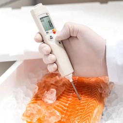 Kit testo 106 - Thermomètre de pénétration