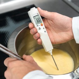 Kit testo 106 - Thermomètre de pénétration
