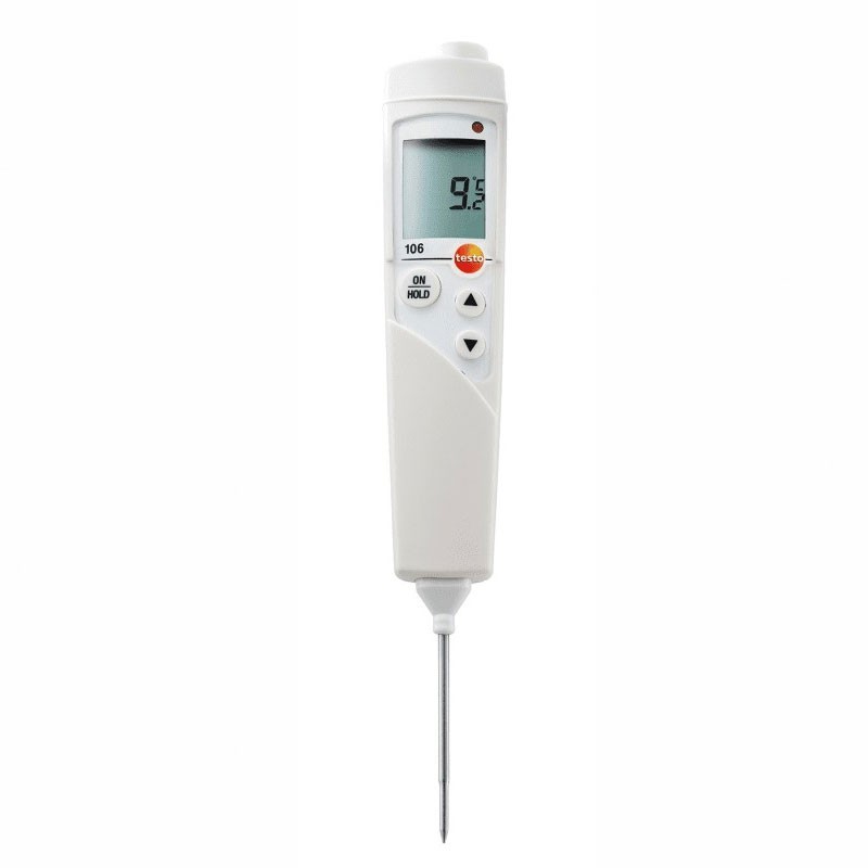 Kit testo 106 - Thermomètre de pénétration