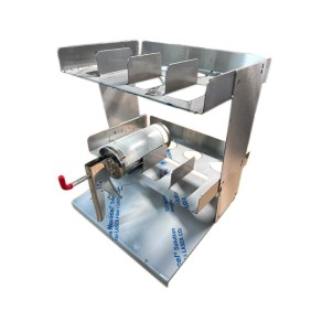 Support pour 8 Distributeurs de Sauce