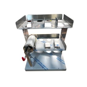 Support pour 8 Distributeurs de Sauce