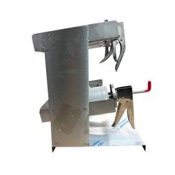 Support pour 8 Distributeurs de Sauce