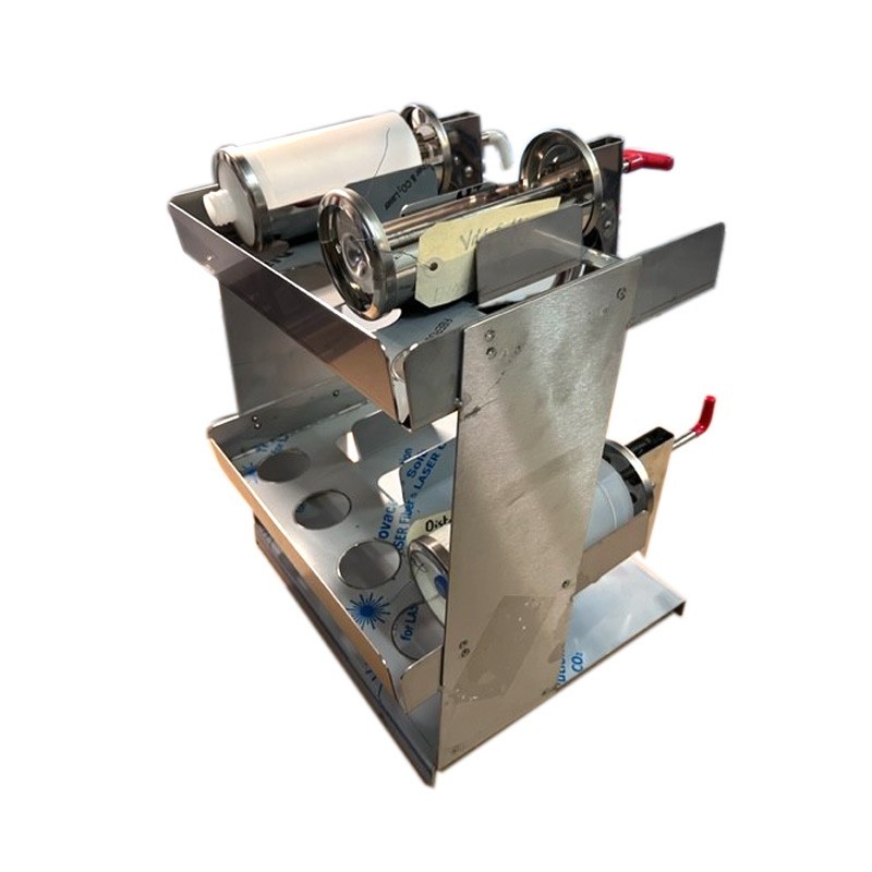 Support pour 8 Distributeurs de Sauce