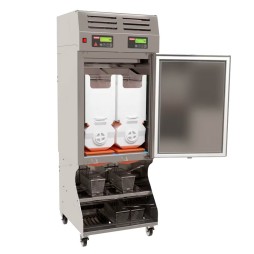 Franke – Distributeur de Produits Surgelés NG  L724 x P756 x H1983 mm / 177 Kg