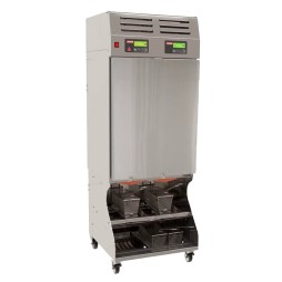 Franke – Distributeur de Produits Surgelés NG  L724 x P756 x H1983 mm / 177 Kg