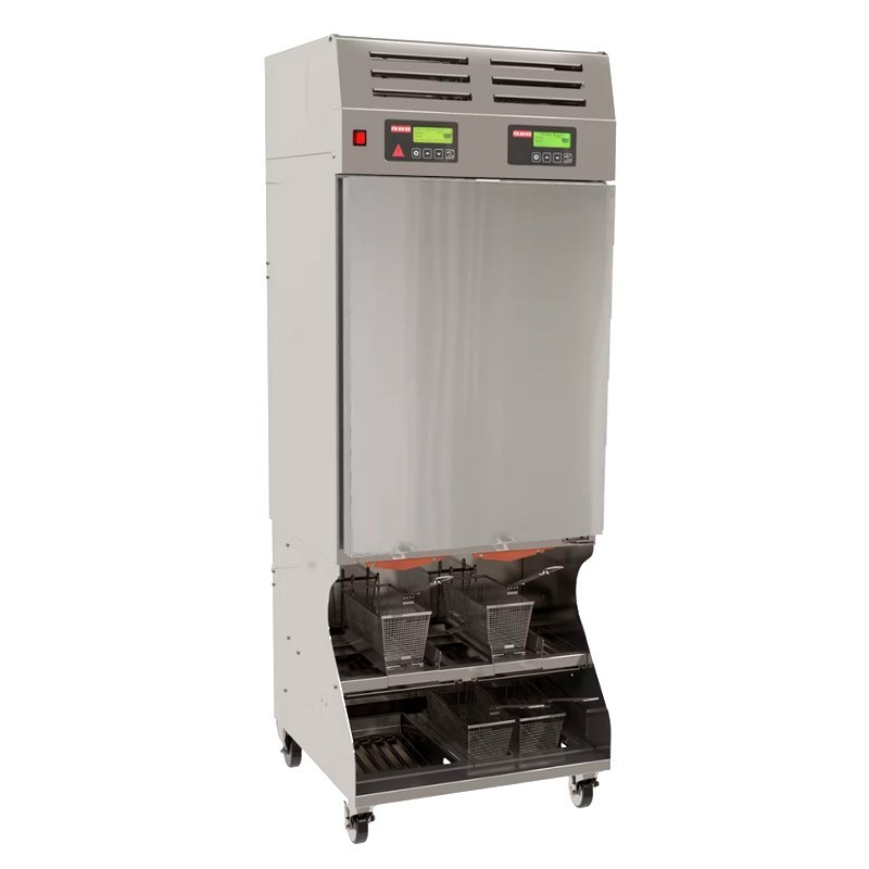 Franke – Distributeur de Produits Surgelés NG  L724 x P756 x H1983 mm / 177 Kg