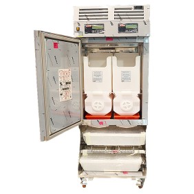 Franke – Distributeur de Produits Surgelés NG  L724 x P756 x H1983 mm / 177 Kg