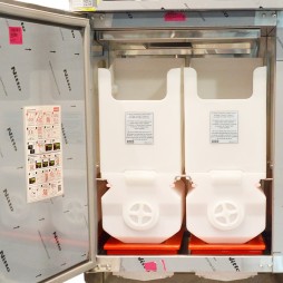 Franke – Distributeur de Produits Surgelés NG  L724 x P756 x H1983 mm / 177 Kg