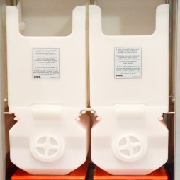 Franke – Distributeur de Produits Surgelés NG  L724 x P756 x H1983 mm / 177 Kg