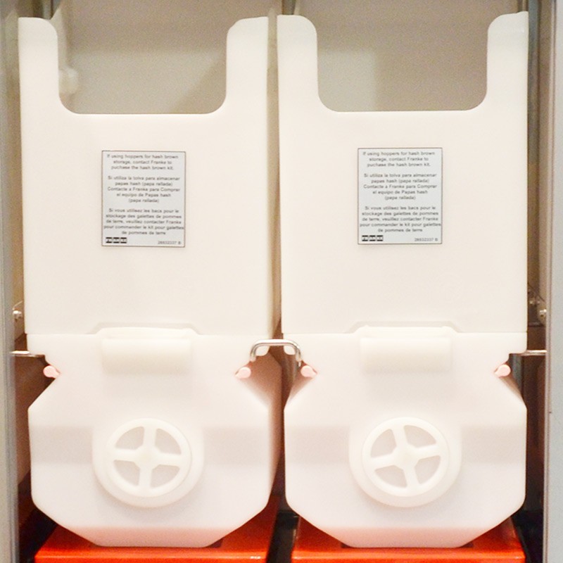 Franke – Distributeur de Produits Surgelés NG  L724 x P756 x H1983 mm / 177 Kg