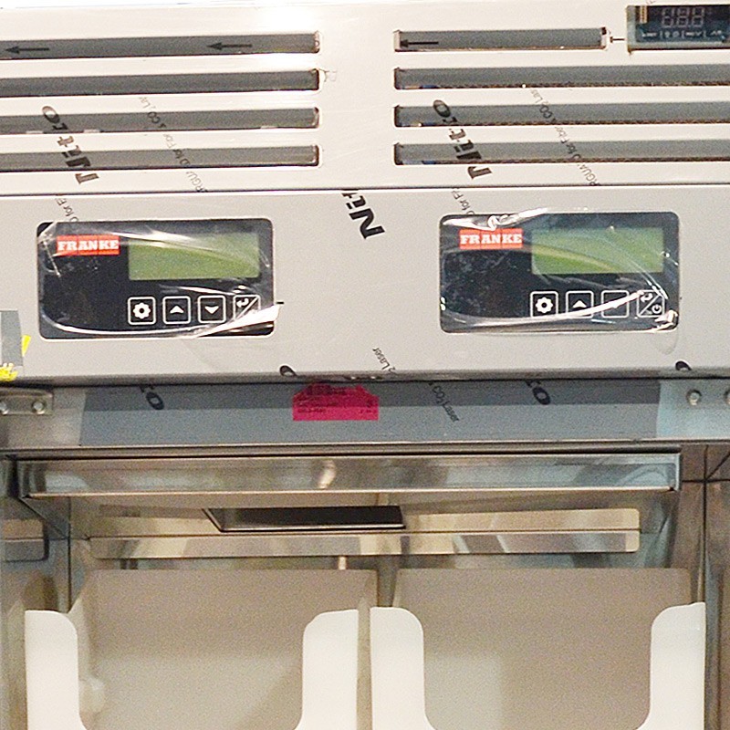 Franke – Distributeur de Produits Surgelés NG  L724 x P756 x H1983 mm / 177 Kg