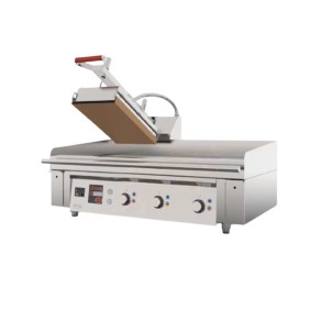 MIRROR - Plaque avec presse intégrée M1000EC1