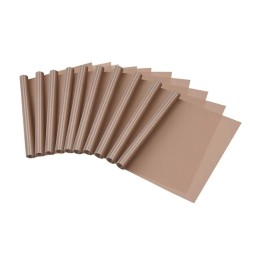 Téflon lot de 10 pour Plaque avec presse intégrée TFD 181