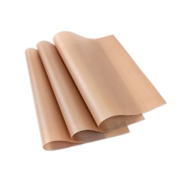 Téflon lot de 10 pour Plaque avec presse intégrée TFD-200