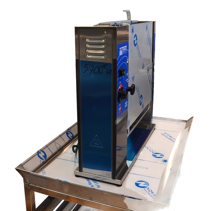 Toaster convoyeur Vertical à contact 1200 Tranches/H T20 PRINCE CASTLE