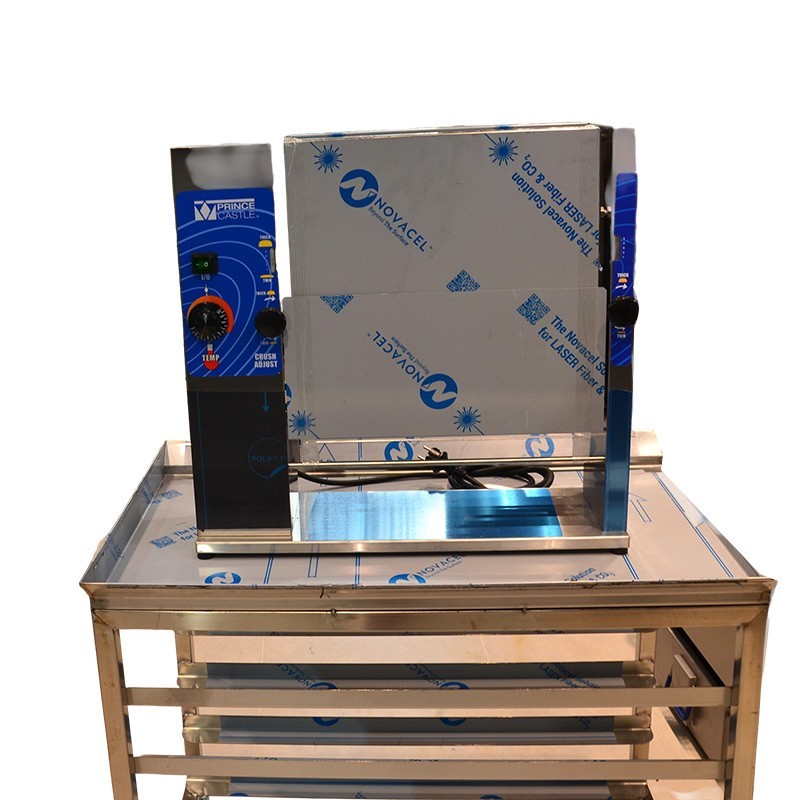 Toaster convoyeur Vertical à contact 1200 Tranches/H T20 PRINCE CASTLE