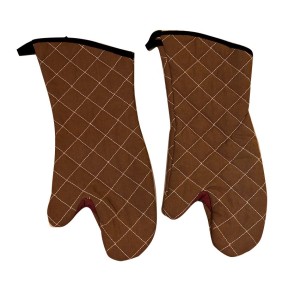 Gants pour cuisine professionnelle 17" Best Guard /OVEN / Multipurpose