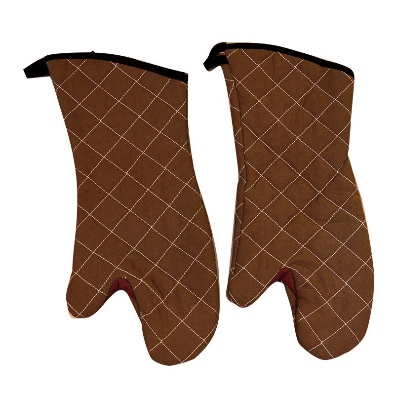 Gants pour cuisine professionnelle 17" Best Guard /OVEN / Multipurpose