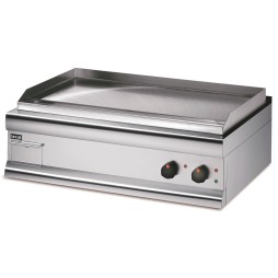Lincat - GS9 – Plaque à Griller Électrique de Comptoir Silverlink – Plaque Acier – L 900 mm – 8.6 kW
