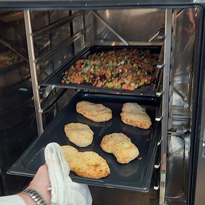 HOUNÖ - Four - Invoq Combi 6-1/1 GN