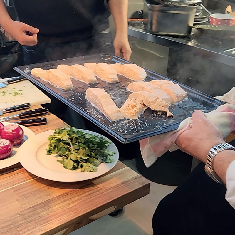 HOUNÖ - Four - Invoq Combi 6-1/1 GN