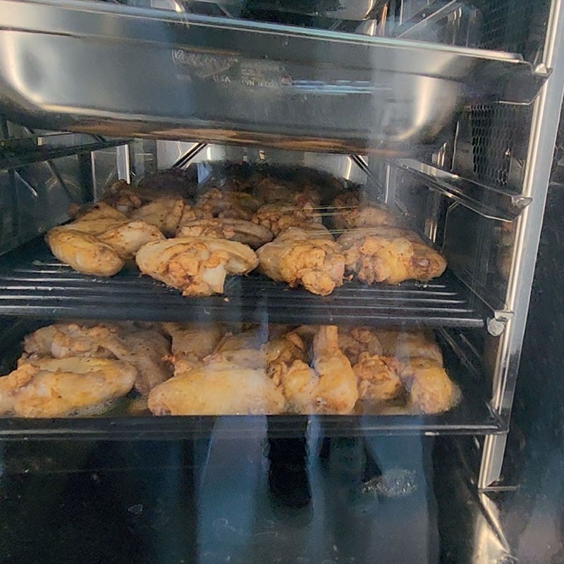 HOUNÖ - Four - Invoq Combi 6-1/1 GN