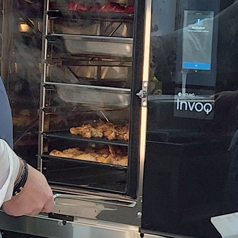 HOUNÖ - Four - Invoq Combi 6-1/1 GN