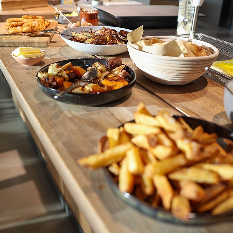 HOUNÖ - Four combiné compact - Invoq miniCombi 6-1/1 GN