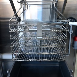 Pitco - Rack Fryer Gas 6 Head
